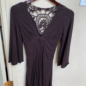 Flowy Boho Tunic Top- Gorgeous.